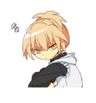 おりじなるわーかーず！（個別スタンプ：19）
