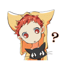 おりじなるわーかーず！（個別スタンプ：20）