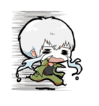 おりじなるわーかーず！（個別スタンプ：25）
