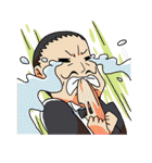 おりじなるわーかーず！（個別スタンプ：26）