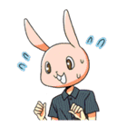 おりじなるわーかーず！（個別スタンプ：28）