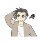 おりじなるわーかーず！（個別スタンプ：29）