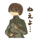 おりじなるわーかーず！（個別スタンプ：34）