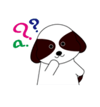 シーズー犬☆シーちゃん（個別スタンプ：4）