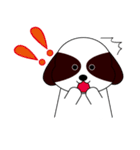 シーズー犬☆シーちゃん（個別スタンプ：6）