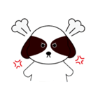 シーズー犬☆シーちゃん（個別スタンプ：8）