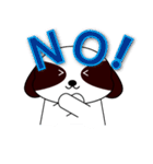 シーズー犬☆シーちゃん（個別スタンプ：10）