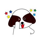 シーズー犬☆シーちゃん（個別スタンプ：12）