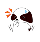 シーズー犬☆シーちゃん（個別スタンプ：19）