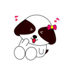 シーズー犬☆シーちゃん（個別スタンプ：23）