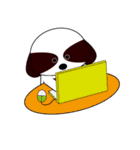 シーズー犬☆シーちゃん（個別スタンプ：38）