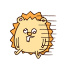 ハリネズミのハリーさん（個別スタンプ：5）