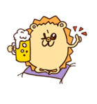 ハリネズミのハリーさん（個別スタンプ：6）