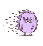 ハリネズミのハリーさん（個別スタンプ：7）