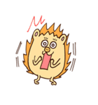 ハリネズミのハリーさん（個別スタンプ：8）