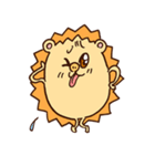 ハリネズミのハリーさん（個別スタンプ：11）
