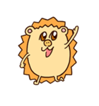 ハリネズミのハリーさん（個別スタンプ：17）