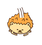 ハリネズミのハリーさん（個別スタンプ：20）