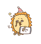 ハリネズミのハリーさん（個別スタンプ：30）