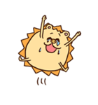 ハリネズミのハリーさん（個別スタンプ：31）