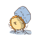 ハリネズミのハリーさん（個別スタンプ：32）