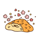 ハリネズミのハリーさん（個別スタンプ：33）