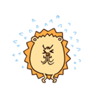 ハリネズミのハリーさん（個別スタンプ：35）
