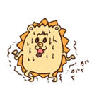 ハリネズミのハリーさん（個別スタンプ：36）