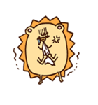 ハリネズミのハリーさん（個別スタンプ：37）
