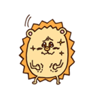 ハリネズミのハリーさん（個別スタンプ：39）