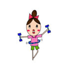 Jao-Jook（個別スタンプ：35）