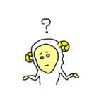 ヒツジのジーノ（個別スタンプ：2）