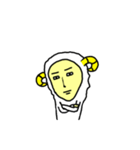 ヒツジのジーノ（個別スタンプ：3）