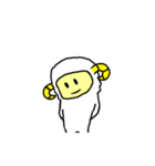 ヒツジのジーノ（個別スタンプ：5）