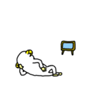 ヒツジのジーノ（個別スタンプ：8）
