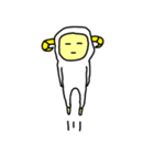 ヒツジのジーノ（個別スタンプ：12）