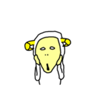 ヒツジのジーノ（個別スタンプ：16）