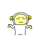 ヒツジのジーノ（個別スタンプ：19）