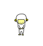 ヒツジのジーノ（個別スタンプ：40）