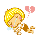 Child Ver.2（個別スタンプ：7）