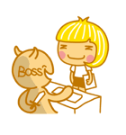 Child Ver.2（個別スタンプ：23）