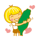 Child Ver.2（個別スタンプ：29）