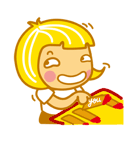 Child Ver.2（個別スタンプ：33）