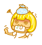 Child Ver.2（個別スタンプ：34）