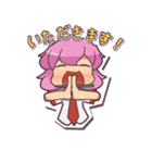 空腹ちゃん（個別スタンプ：39）