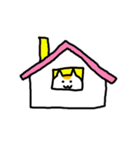 ゆるねこ猫（個別スタンプ：24）