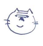 Mr.grafitti cat（個別スタンプ：8）