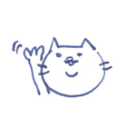Mr.grafitti cat（個別スタンプ：16）