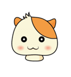 KUKU＆NANA（個別スタンプ：4）