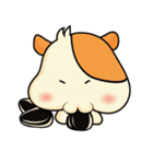 KUKU＆NANA（個別スタンプ：6）